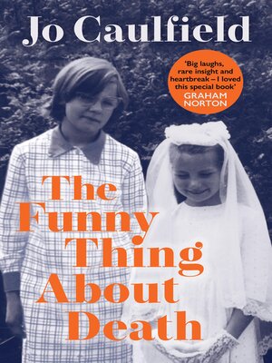 cover image of The Funny Thing About Death